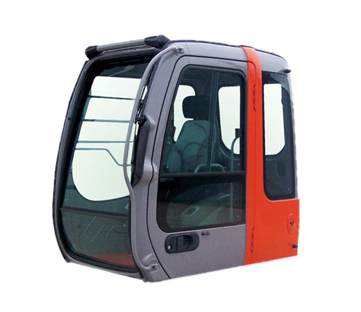 W-Q挖掘機駕駛室