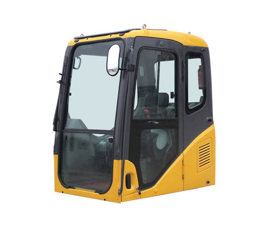 W-R 6－9T挖掘機(jī)駕駛室