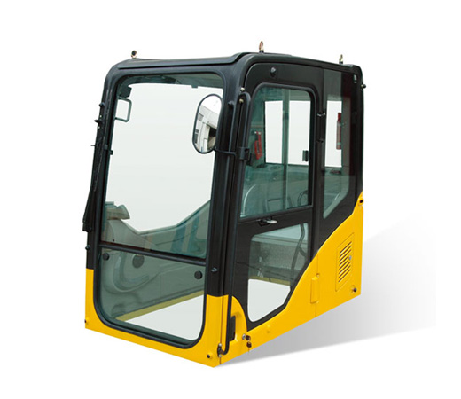 W-W挖掘機(jī)駕駛室