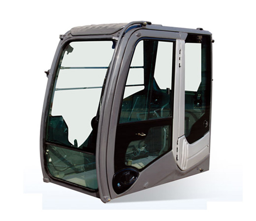 W-Y挖掘機(jī)駕駛室