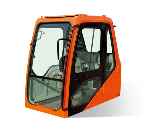 W-Z挖掘機(jī)駕駛室