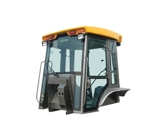 W-J挖掘轉(zhuǎn)載機(jī)（兩頭忙）駕駛室