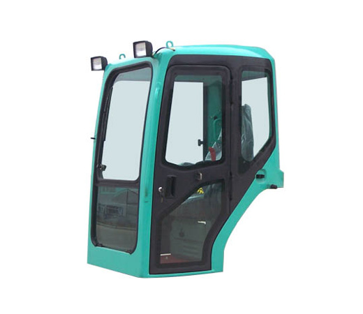 W-M 6T挖掘機(jī)駕駛室