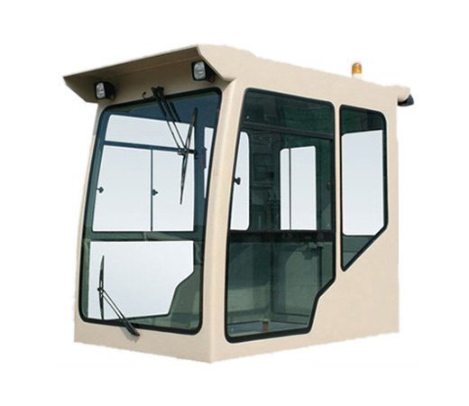 W-U挖掘機(jī)駕駛室