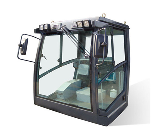 Y-G壓路機(jī)駕駛室