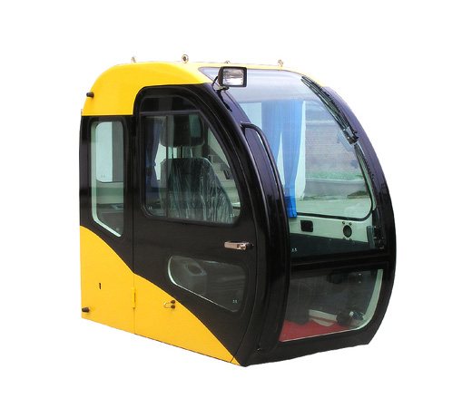 Q-B大圓弧吊機(jī)鉆機(jī)駕駛室