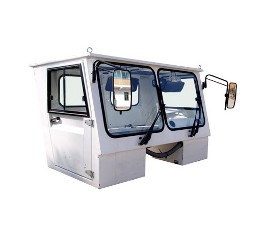 QY-B飛機(jī)牽引車駕駛室