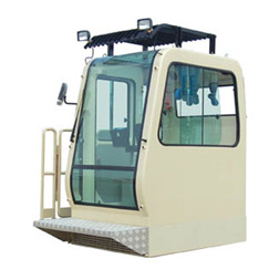 工程機(jī)械駕駛室