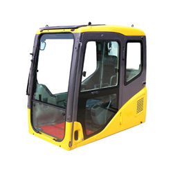 輪式挖掘機(jī)駕駛室