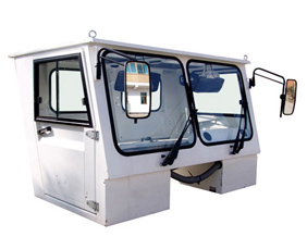 工程機(jī)械駕駛室