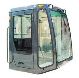 工程機(jī)械駕駛室