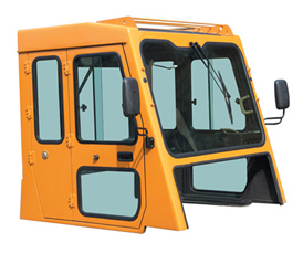 工程機(jī)械駕駛室