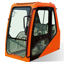 挖掘機(jī)駕駛室