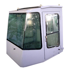 工程機(jī)械駕駛室