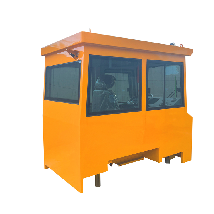 礦車駕駛室